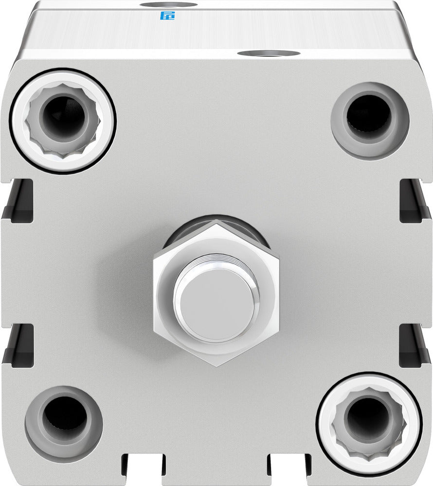Festo Compact Cylinder 50mm Bore 50mm Stroke ISO 21287 Double Acting - 536317