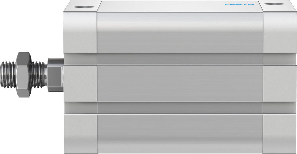 Festo Cilindro Compacto 50mm Diámetro 60mm Carrera ISO 21287 Doble Efecto - 536318