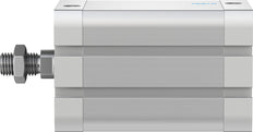 Festo Cilindro Compacto 50mm Diámetro 60mm Carrera ISO 21287 Doble Efecto - 536318