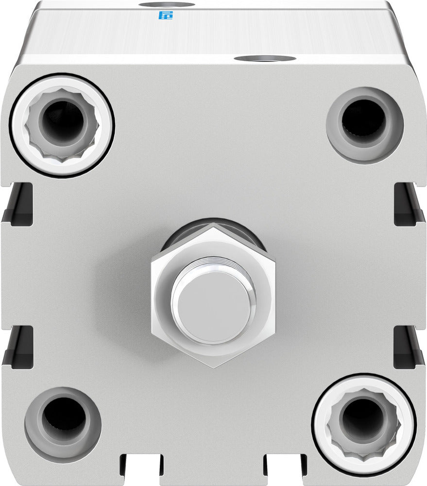 Festo Cilindro Compacto 50mm Diámetro 60mm Carrera ISO 21287 Doble Efecto - 572698