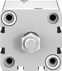 Festo Compact Cylinder 50mm Bore 60mm Stroke ISO 21287 Double Acting - 572698
