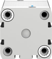 Festo Compact Cylinder 50mm Bore 60mm Stroke ISO 21287 Double Acting - 572698