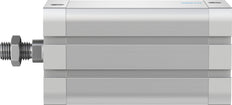 Festo Cilindro Compacto 50mm Diámetro 80mm Carrera ISO 21287 Doble Efecto - 572699