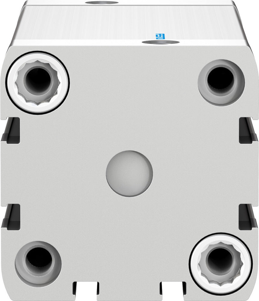 Festo Cilindro Compacto 50mm Diámetro 80mm Carrera ISO 21287 Doble Efecto - 572699