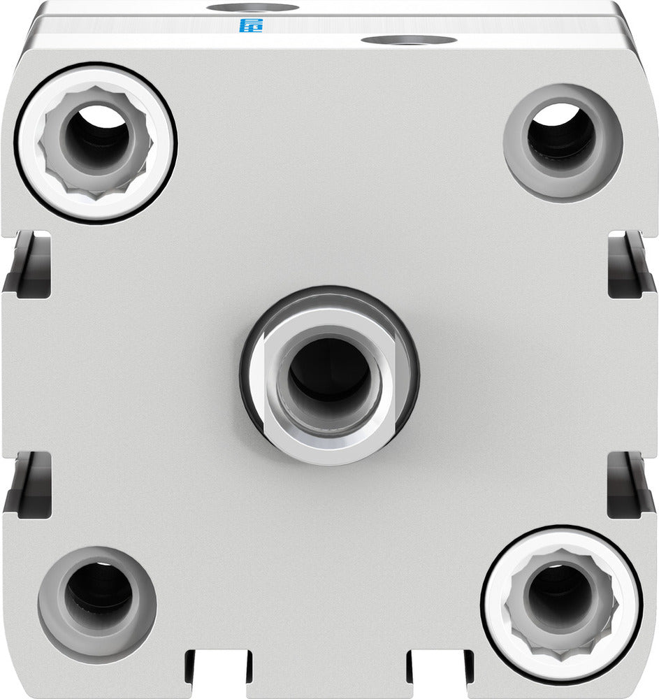 Festo Cilindro Compacto 50mm Diámetro 5mm Carrera ISO 21287 Doble Efecto - 536320