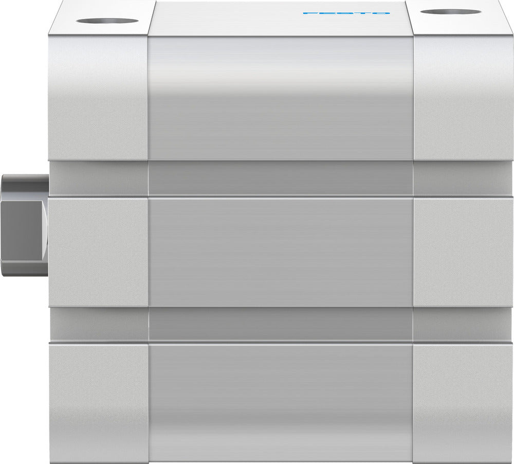 Festo Cilindro Compacto 50mm Diámetro 25mm Carrera ISO 21287 Doble Efecto - 536324