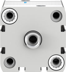 Festo Cilindro Compacto 50mm Diámetro 25mm Carrera ISO 21287 Doble Efecto - 536324