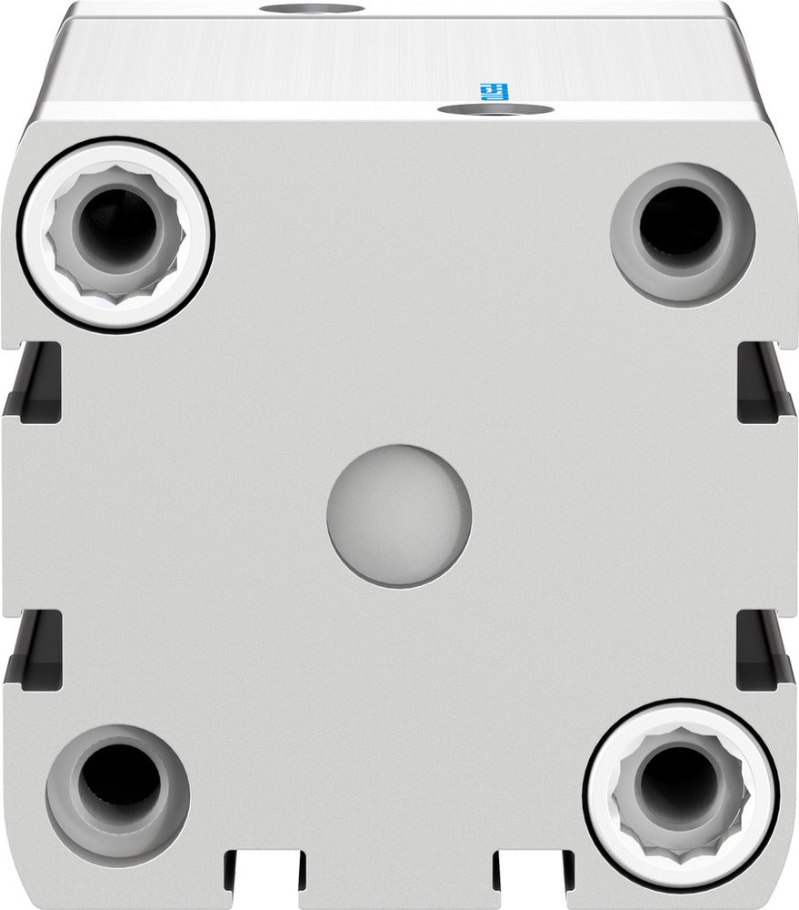 Festo Cilindro Compacto 50mm Diámetro 60mm Carrera ISO 21287 Doble Efecto - 536328