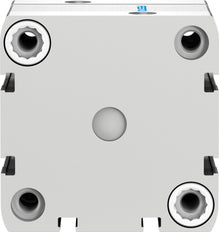 Festo Cilindro Compacto 63mm Diámetro 10mm Carrera ISO 21287 Doble Efecto - 572709