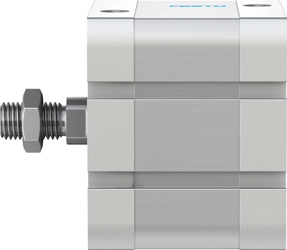 Festo Cilindro Compacto 63mm Diámetro 15mm Carrera ISO 21287 Doble Efecto - 536333