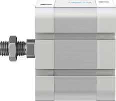 Festo Cilindro Compacto 63mm Diámetro 15mm Carrera ISO 21287 Doble Efecto - 536333
