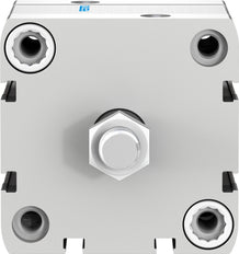 Festo Cilindro Compacto 63mm Diámetro 15mm Carrera ISO 21287 Doble Efecto - 536333
