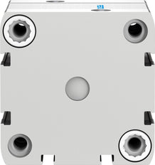 Festo Cilindro Compacto 63mm Diámetro 15mm Carrera ISO 21287 Doble Efecto - 536333