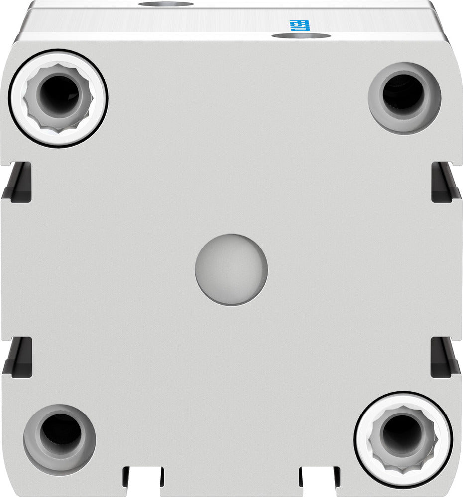 Festo Compact Cylinder 63mm Bore 25mm Stroke ISO 21287 Double Acting - 572712