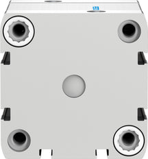 Festo Compact Cylinder 63mm Bore 25mm Stroke ISO 21287 Double Acting - 572712