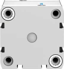 Festo Cilindro Compacto 63mm Diámetro 30mm Carrera ISO 21287 Doble Efecto - 572713