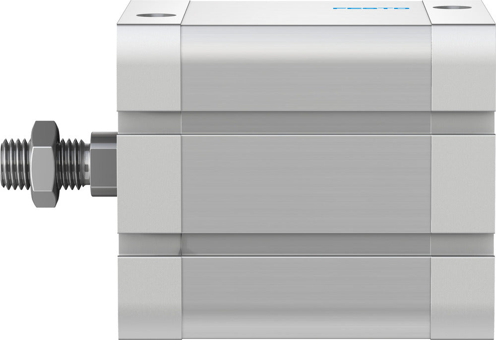 Festo Cilindro Compacto 63mm Diámetro 40mm Carrera ISO 21287 Doble Efecto - 572714