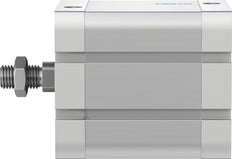 Festo Cilindro Compacto 63mm Diámetro 40mm Carrera ISO 21287 Doble Efecto - 572714