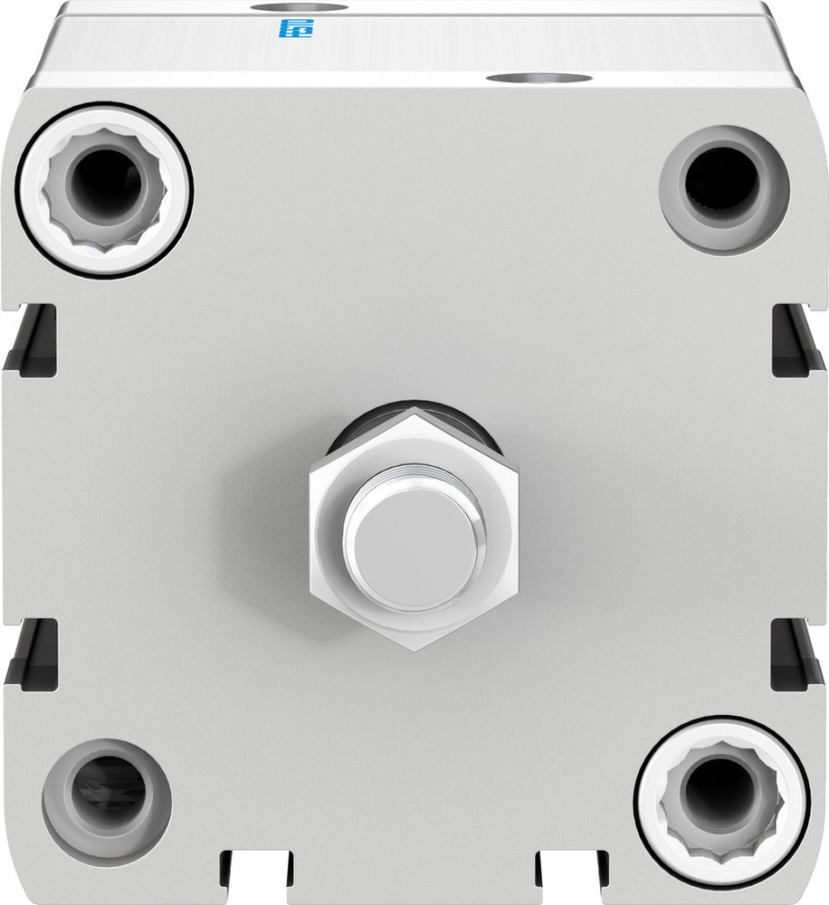 Festo Cilindro Compacto 63mm Diámetro 40mm Carrera ISO 21287 Doble Efecto - 572714