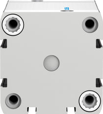 Festo Cilindro Compacto 63mm Diámetro 50mm Carrera ISO 21287 Doble Efecto - 536338
