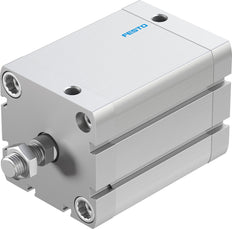 Festo Compact Cylinder 63mm Bore 60mm Stroke ISO 21287 Double Acting - 536339