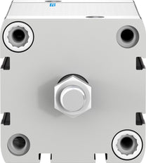 Festo Compact Cylinder 63mm Bore 60mm Stroke ISO 21287 Double Acting - 536339