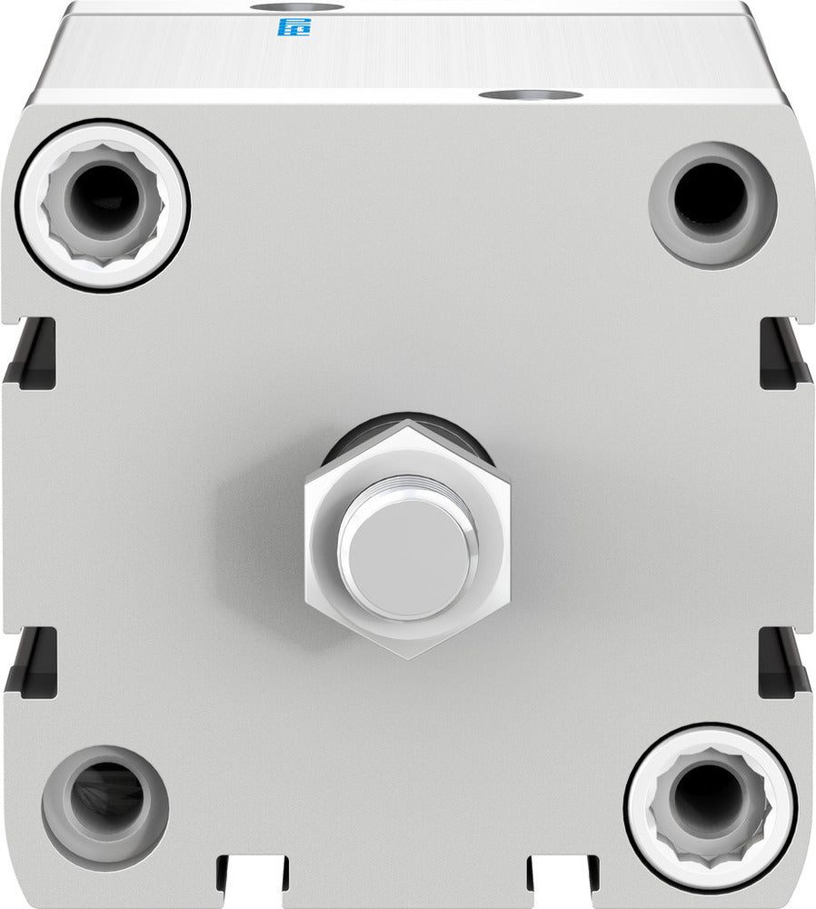 Festo Cilindro Compacto 63mm Diámetro 60mm Carrera ISO 21287 Doble Efecto - 572716