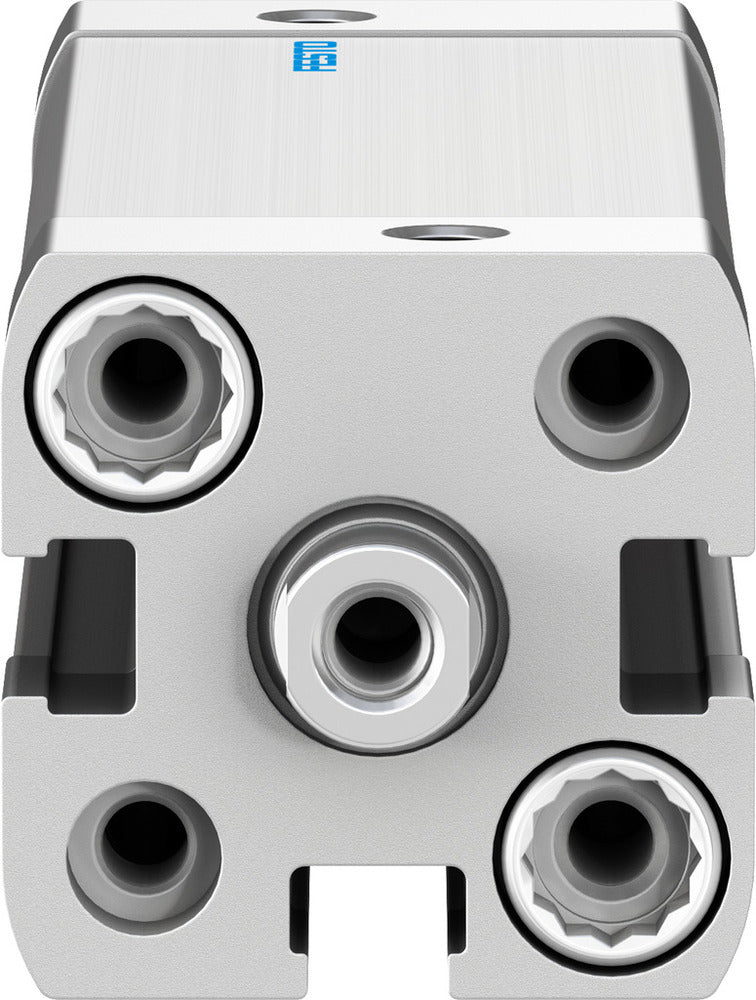 Festo Compact Cylinder 16mm Bore 50mm Stroke ISO 21287 Double Acting - 536341