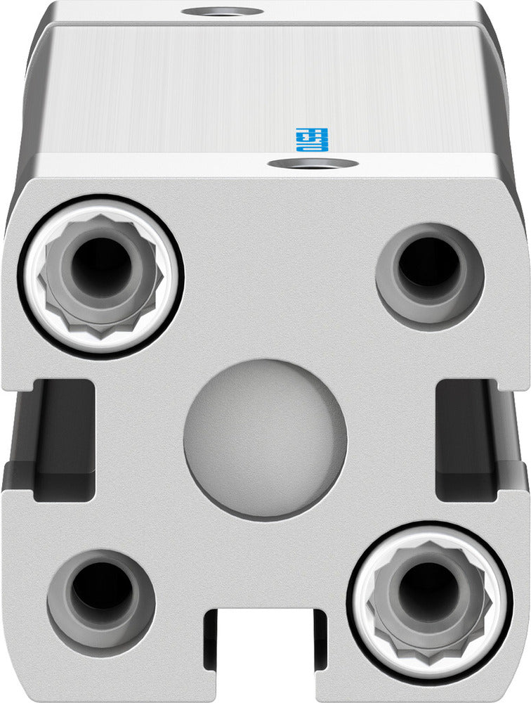 Festo Compact Cylinder 16mm Bore 50mm Stroke ISO 21287 Double Acting - 536341