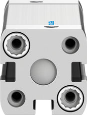 Festo Compact Cylinder 16mm Bore 50mm Stroke ISO 21287 Double Acting - 536341