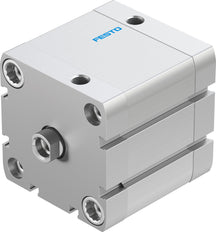 Festo Compact Cylinder 63mm Bore 30mm Stroke ISO 21287 Double Acting - 572704