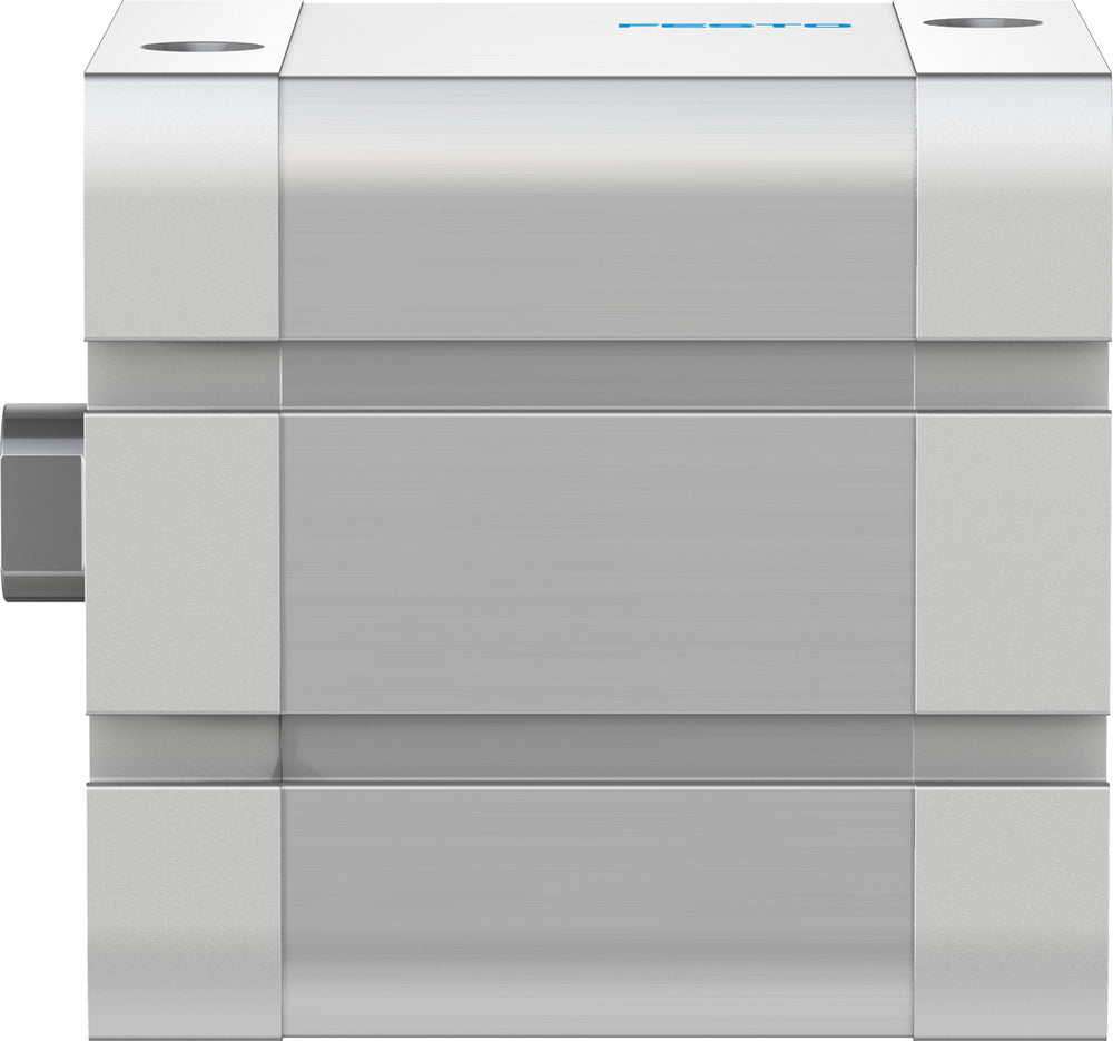 Festo Compact Cylinder 63mm Bore 30mm Stroke ISO 21287 Double Acting - 572704