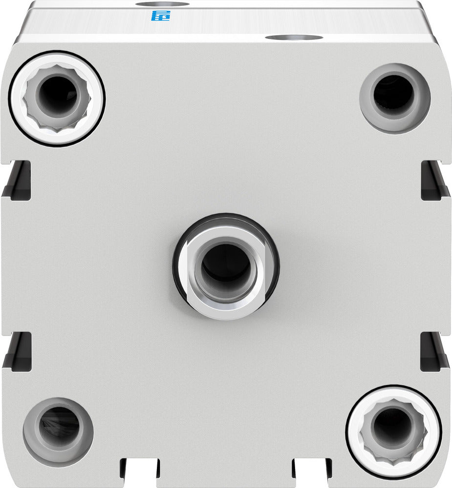 Festo Compact Cylinder 63mm Bore 30mm Stroke ISO 21287 Double Acting - 536346