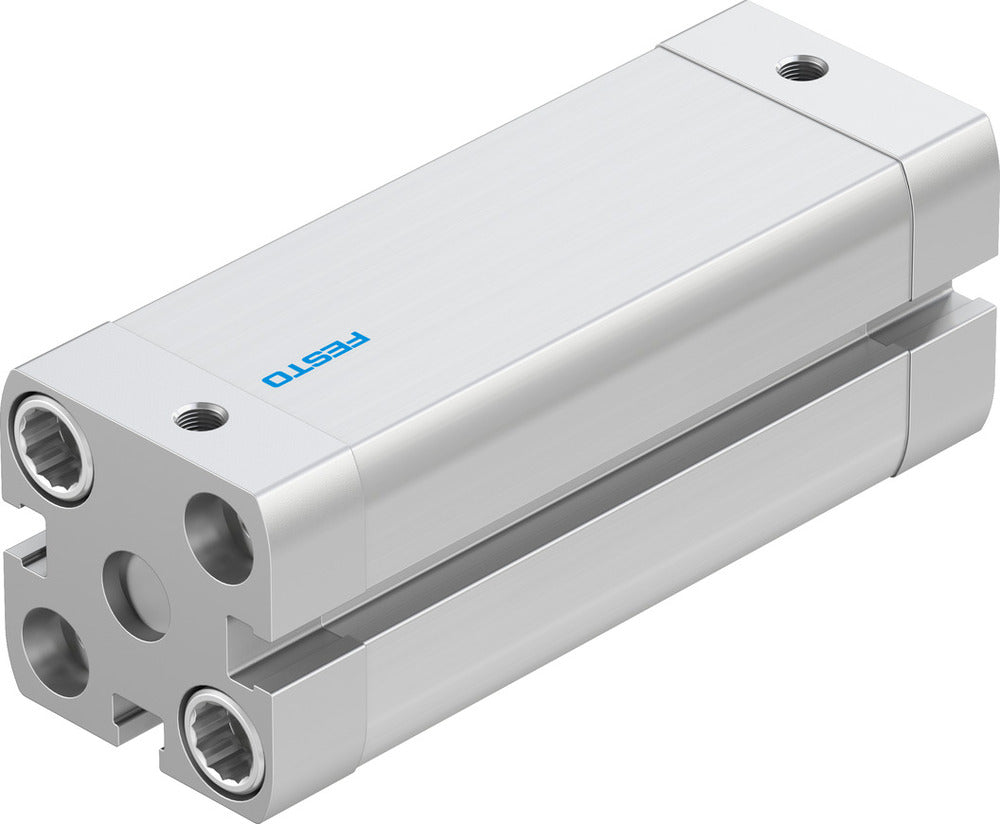 Festo Compact Cylinder 20mm Bore 60mm Stroke ISO 21287 Double Acting - 577165