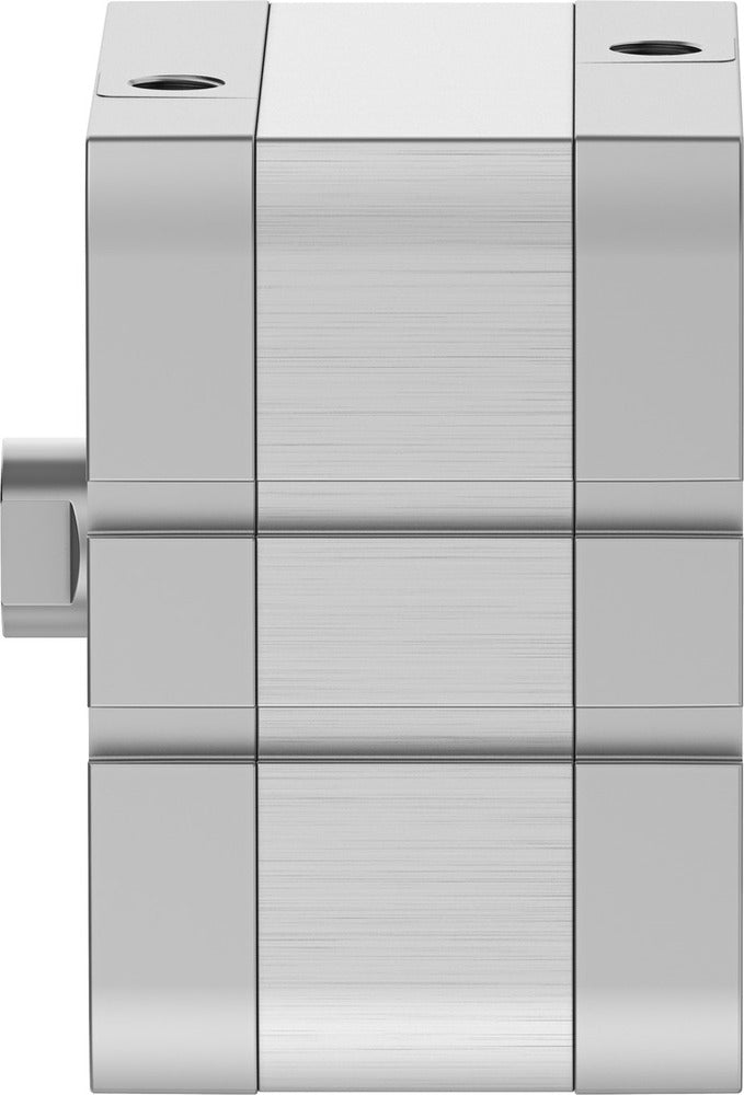Festo Cilindro Compacto 80mm Diámetro 10mm Carrera ISO 21287 Doble Efecto - 572718