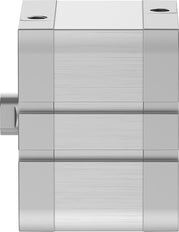 Festo Compact Cylinder 80mm Bore 20mm Stroke ISO 21287 Double Acting - 572720