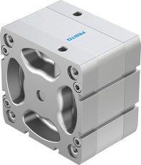 Festo Cilindro Compacto 100mm Diámetro 15mm Carrera ISO 21287 Doble Efecto - 577200