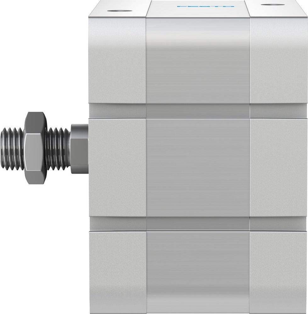 Festo Compact Cylinder 100mm Bore 15mm Stroke ISO 21287 Double Acting - 577200