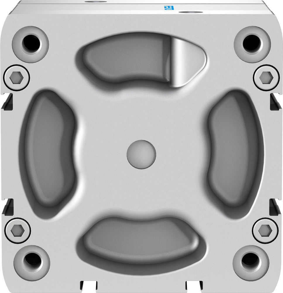 Festo Compact Cylinder 100mm Bore 15mm Stroke ISO 21287 Double Acting - 577200