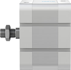 Festo Cilindro Compacto 100mm Diámetro 20mm Carrera ISO 21287 Doble Efecto - 536376
