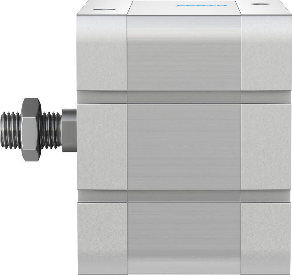 Festo Cilindro Compacto 100mm Diámetro 25mm Carrera ISO 21287 Doble Efecto - 536377