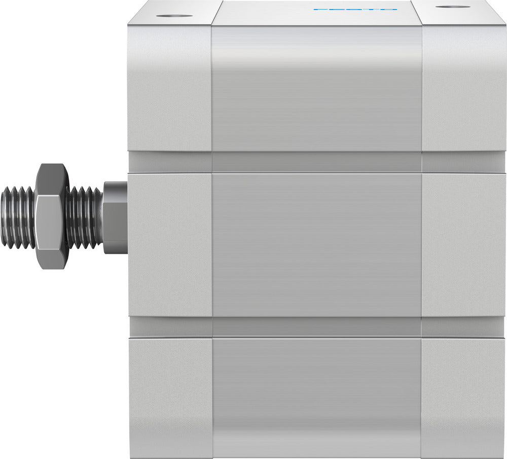 Festo Cilindro Compacto 100mm Diámetro 30mm Carrera ISO 21287 Doble Efecto - 577203