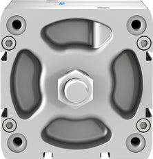 Festo Cilindro Compacto 100mm Diámetro 30mm Carrera ISO 21287 Doble Efecto - 577203