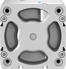 Festo Cilindro Compacto 100mm Diámetro 30mm Carrera ISO 21287 Doble Efecto - 577203