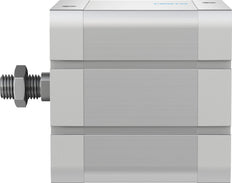 Festo Cilindro Compacto 100mm Diámetro 50mm Carrera ISO 21287 Doble Efecto - 536380