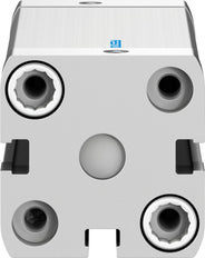 Cilindro Compacto Festo 25mm Diámetro 60mm Carrera ISO 21287 Doble Efecto - 577181