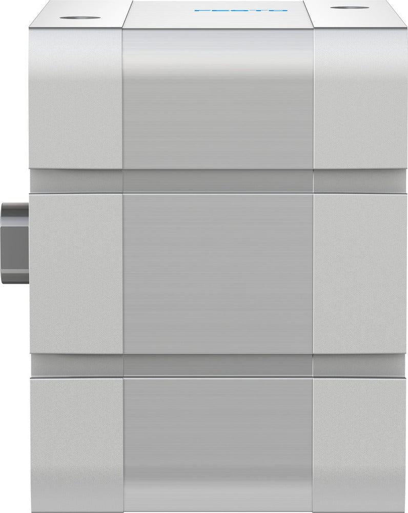 Festo Cilindro Compacto 100mm Diámetro 20mm Carrera ISO 21287 Doble Efecto - 577192