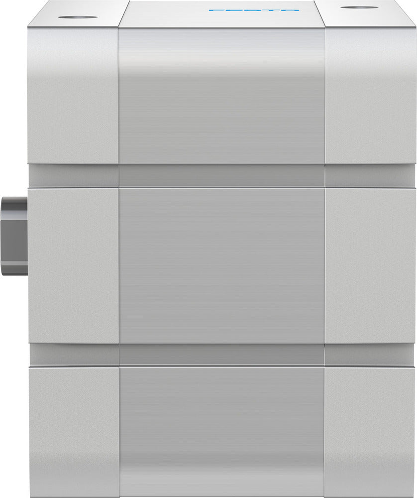 Festo Cilindro Compacto 100mm Diámetro 25mm Carrera ISO 21287 Doble Efecto - 577193