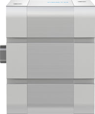 Festo Cilindro Compacto 100mm Diámetro 25mm Carrera ISO 21287 Doble Efecto - 536387