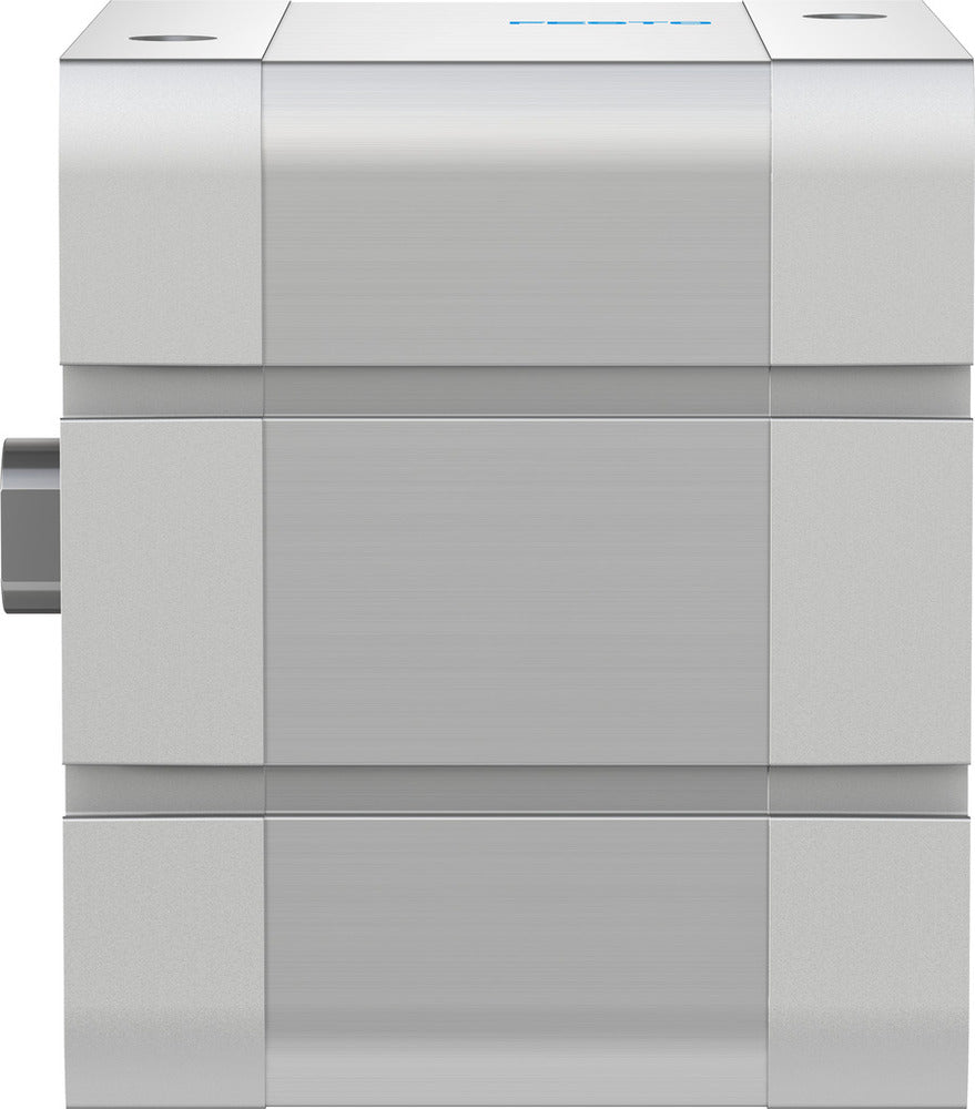 Festo Compact Cylinder 100mm Bore 30mm Stroke ISO 21287 Double Acting - 536388